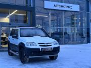 Chevrolet Niva I Рестайлинг Вологда  - изображение 13