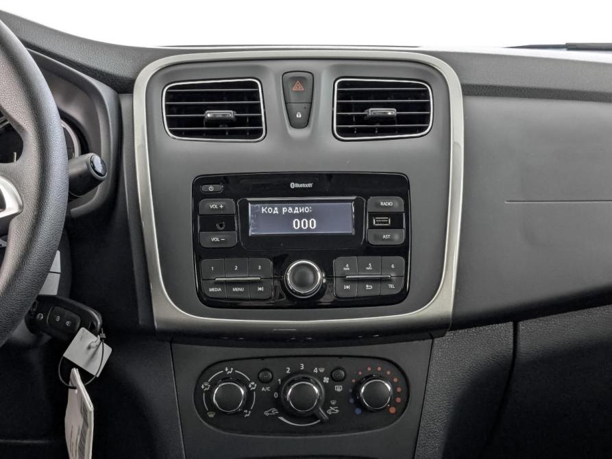 Renault Logan II Рестайлинг Москва  - изображение 17