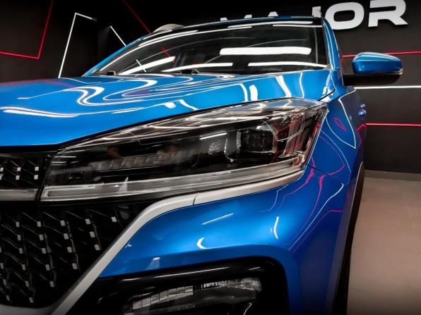 Kaiyi X3 с пробегом 2024 года, цена 1 300 000 рублей, 34779 км, внедорожник, Автокод Объявления