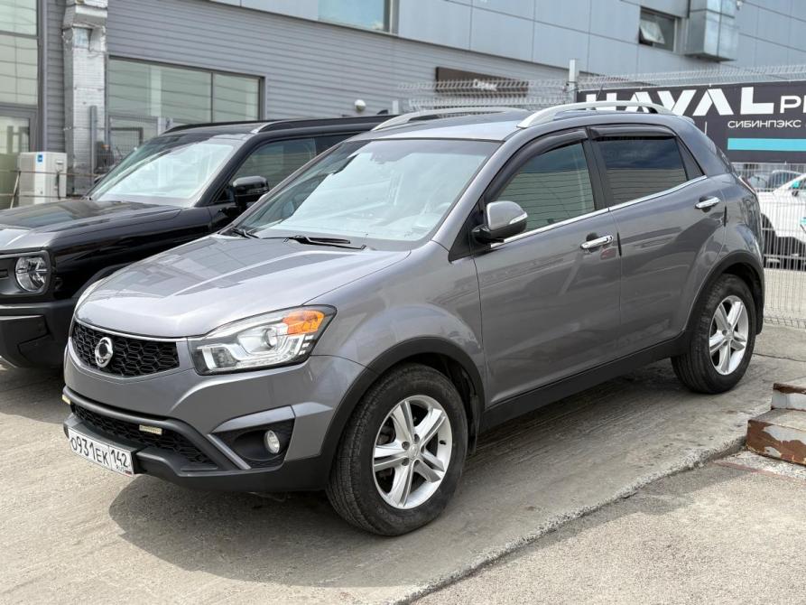 SsangYong Actyon II Рестайлинг Кемерово  - изображение 3