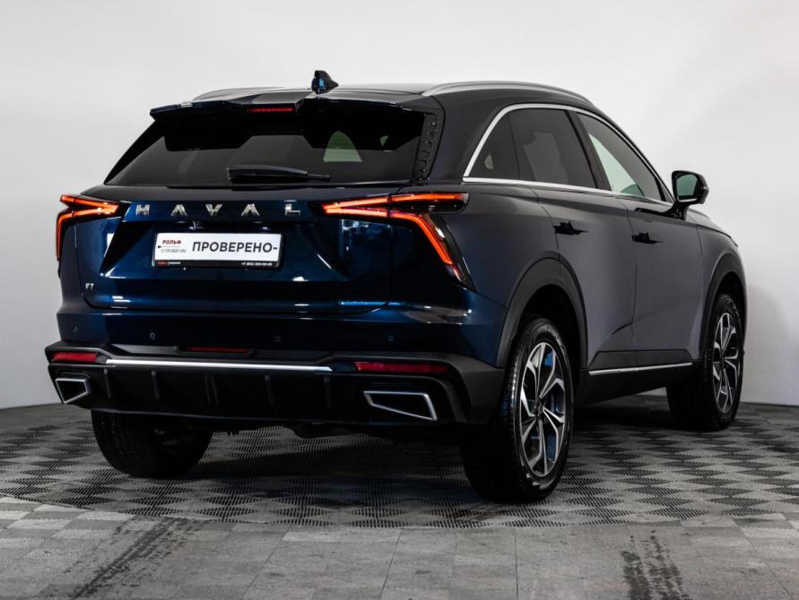 Haval F7 II Санкт-Петербург  - изображение 6