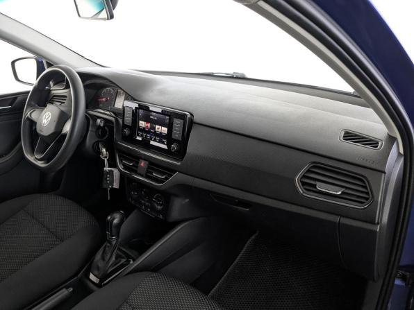 Volkswagen Polo VI с пробегом 2020 года, цена 1 250 000 рублей, 167534 км, лифтбек, Автокод Объявления