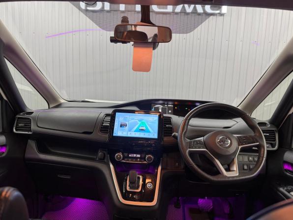 Nissan Serena V (C27) с пробегом 2018 года, цена 1 927 000 рублей, 131656 км, минивэн, Автокод Объявления