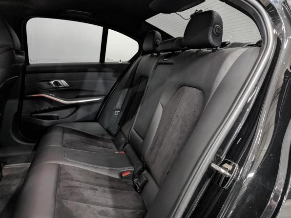 BMW 3 серии VII (G2x) с пробегом 2022 года, цена 3 900 000 рублей, 89732 км, седан, Автокод Объявления