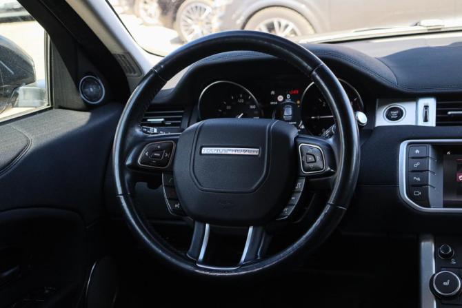 Land Rover Range Rover Evoque I Рестайлинг с пробегом 2018 года, цена 3 180 000 рублей, 59719 км, внедорожник, Автокод Объявления