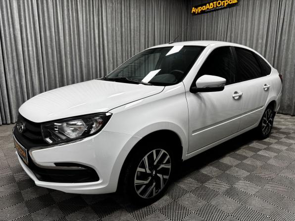 Lada (ВАЗ) Granta I Рестайлинг с пробегом 2023 года, цена 820 000 рублей, 69946 км, лифтбек, Автокод Объявления