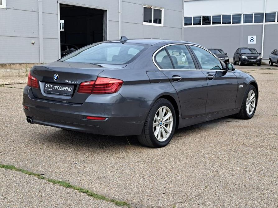 BMW 5 серии VI (F10/F11/F07) Рестайлинг Набережные Челны  - изображение 6