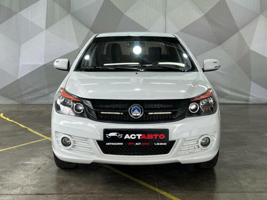 Geely GC6 Оренбург  - изображение 2