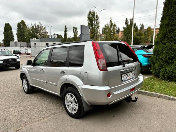 Nissan X-Trail I Рестайлинг с пробегом 2006 года, цена 790 000 рублей, 228437 км, внедорожник, Автокод Объявления