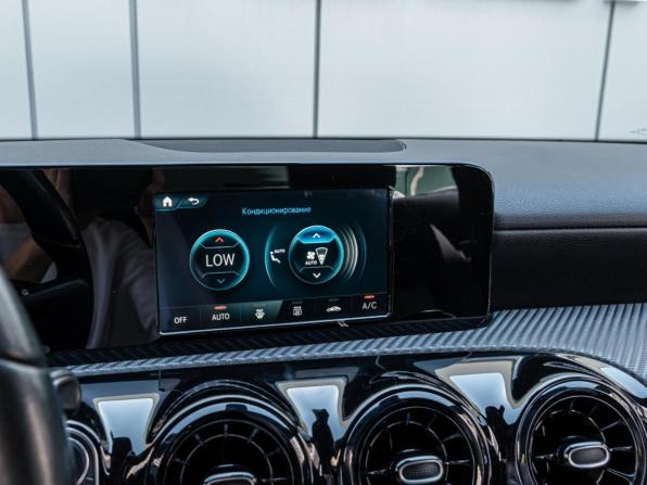 Mercedes-Benz A-Класс IV (W177) с пробегом 2019 года, цена 2 125 000 рублей, 98464 км, седан, Автокод Объявления