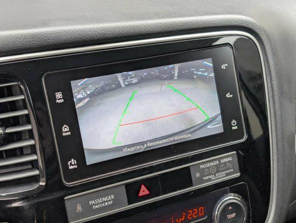 Mitsubishi Outlander III Рестайлинг 3 с пробегом 2019 года, цена 2 097 000 рублей, 90000 км, внедорожник, Автокод Объявления