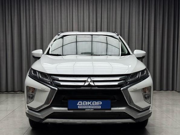 Mitsubishi Eclipse Cross I с пробегом 2018 года, цена 1 949 000 рублей, 140500 км, внедорожник, Автокод Объявления