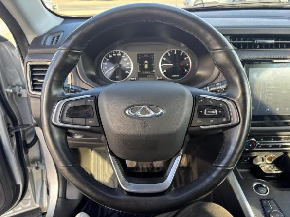 Chery Tiggo 4 I Рестайлинг с пробегом 2021 года, цена 1 380 000 рублей, 37172 км, внедорожник, Автокод Объявления