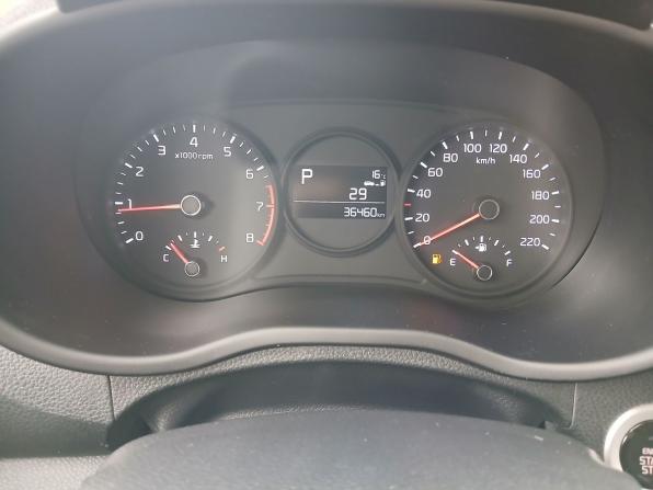 Kia Morning III с пробегом 2019 года, цена 1 430 000 рублей, 36459 км, хэтчбек, Автокод Объявления