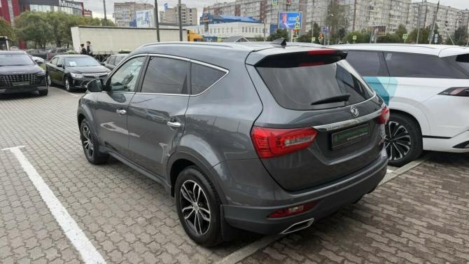 Dongfeng 580 I Рестайлинг с пробегом 2024 года, цена 1 836 000 рублей, 33879 км, внедорожник, Автокод Объявления