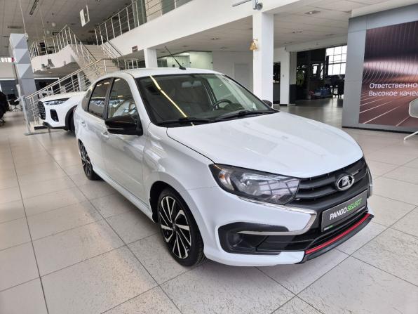 Lada (ВАЗ) Granta I Рестайлинг с пробегом 2023 года, цена 989 000 рублей, 52284 км, лифтбек, Автокод Объявления