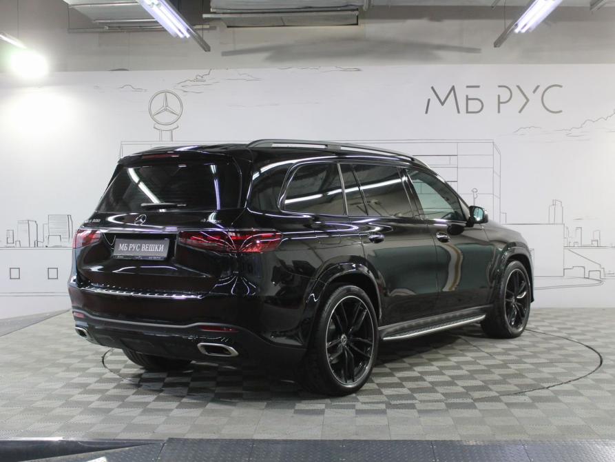 Mercedes-Benz GLS II (X167) Рестайлинг Москва  - изображение 7
