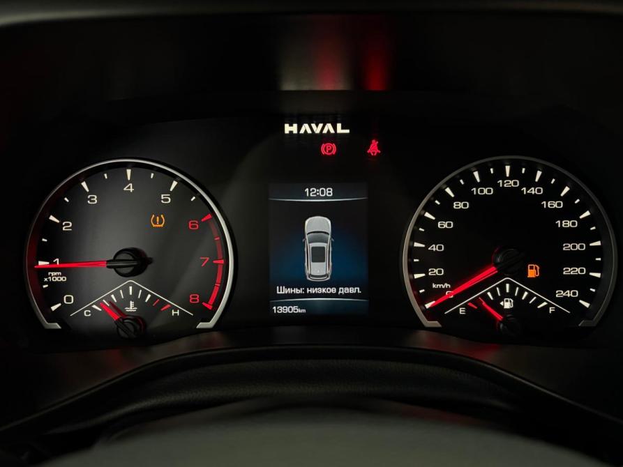Haval Jolion I Рестайлинг Краснодар  - изображение 10