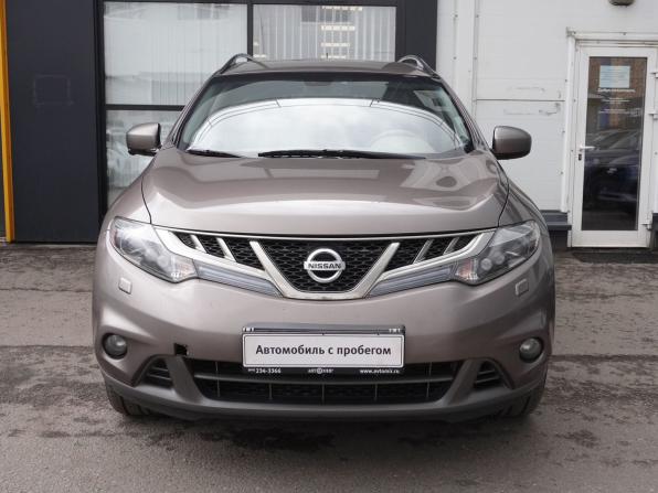 Nissan Murano II (Z51) Рестайлинг 2 с пробегом 2013 года, цена 1 033 000 рублей, 340000 км, внедорожник, Автокод Объявления
