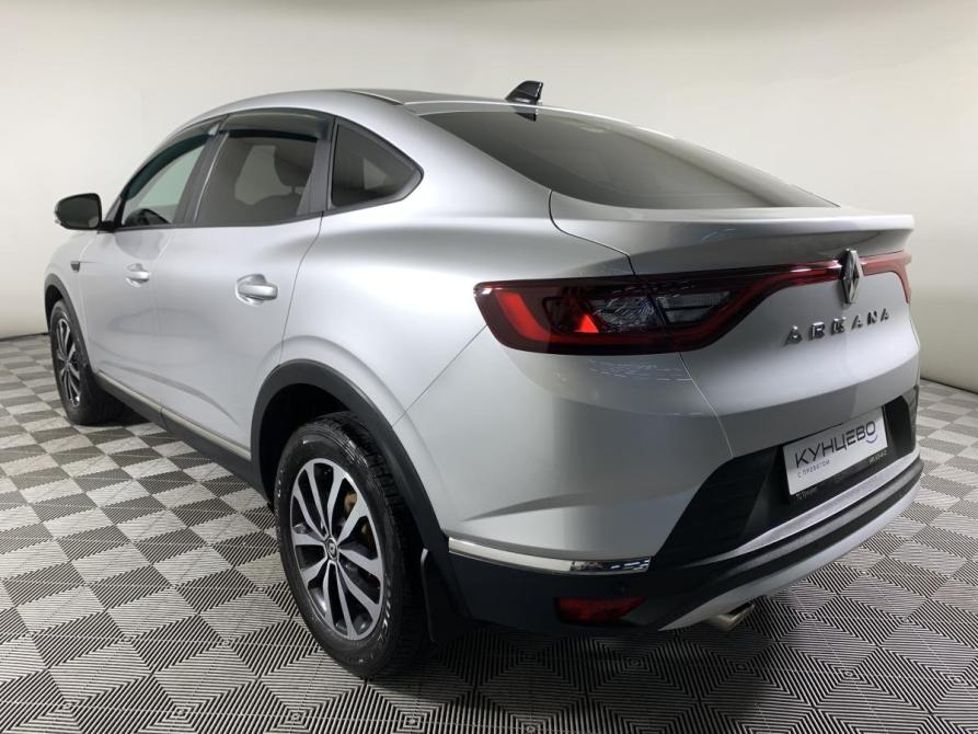 Renault Arkana I Москва  - изображение 7