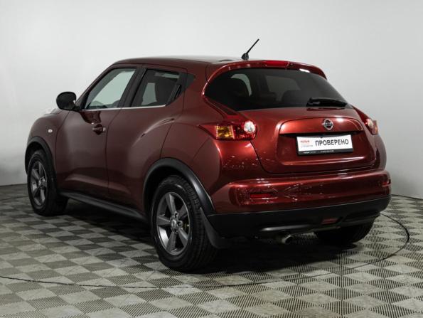 Nissan Juke I с пробегом 2012 года, цена 999 585 рублей, 114000 км, внедорожник, Автокод Объявления