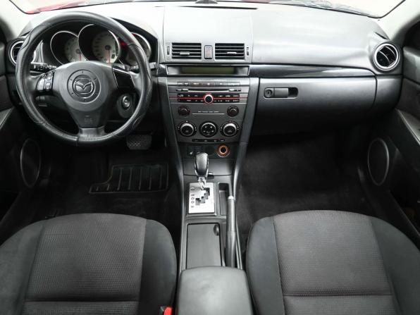 Mazda 3 I (BK) Рестайлинг с пробегом 2007 года, цена 629 900 рублей, 257000 км, хэтчбек, Автокод Объявления