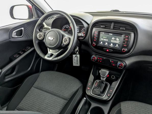 Kia Soul III с пробегом 2020 года, цена 1 860 000 рублей, 113387 км, хэтчбек, Автокод Объявления