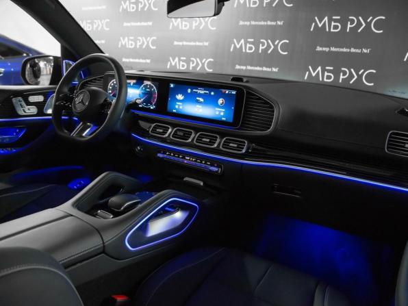 Новый Mercedes-Benz GLS II (X167) Рестайлинг 2026 года, цена 19 700 000 рублей, внедорожник, Автокод Объявления