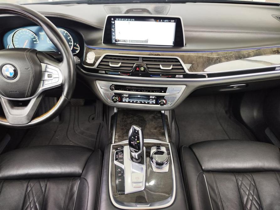 BMW 7 серии VI (G11/G12) Липецк  - изображение 13
