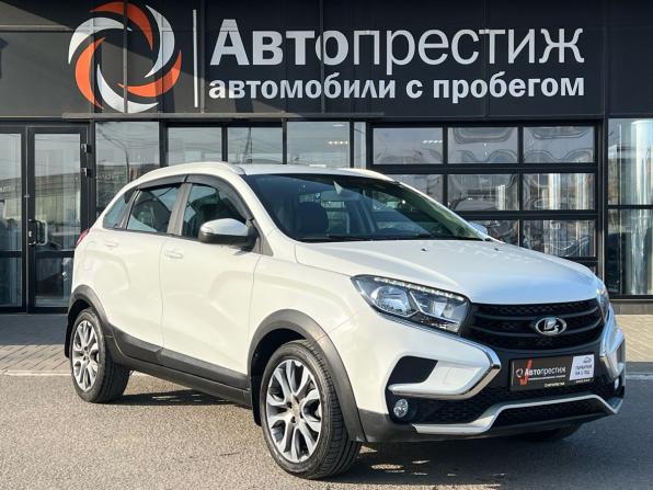 Lada (ВАЗ) XRAY I с пробегом 2020 года, цена 1 135 000 рублей, 54828 км, хэтчбек, Автокод Объявления