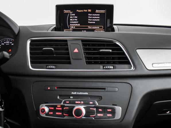 Audi Q3 I (8U) с пробегом 2013 года, цена 1 460 000 рублей, 124548 км, внедорожник, Автокод Объявления