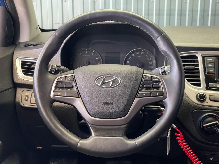 Hyundai Solaris II Пермь  - изображение 7