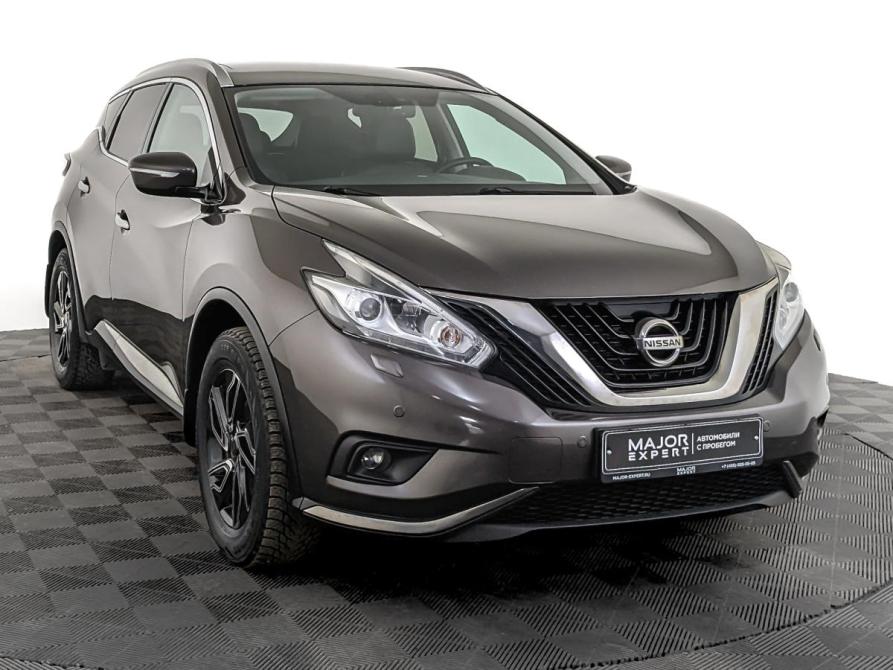 Nissan Murano III (Z52) Москва  - изображение 3
