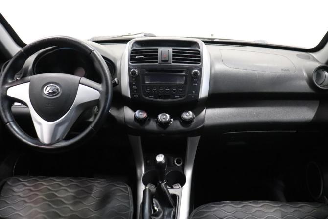Lifan X60 I с пробегом 2014 года, цена 405 000 рублей, 156000 км, внедорожник, Автокод Объявления