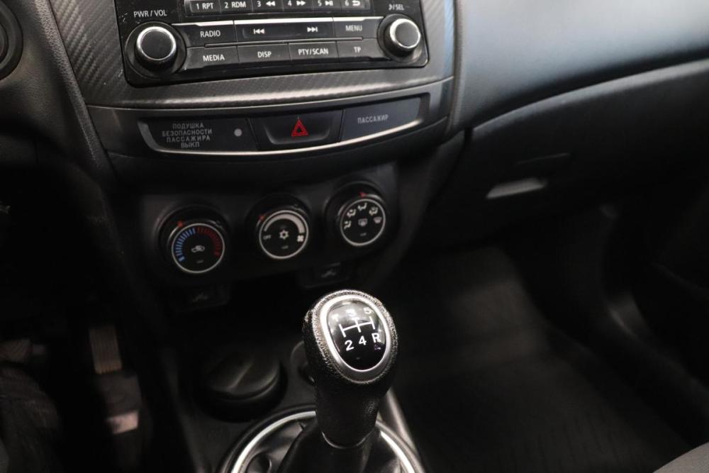 Mitsubishi ASX I Рестайлинг Ульяновск  - изображение 13