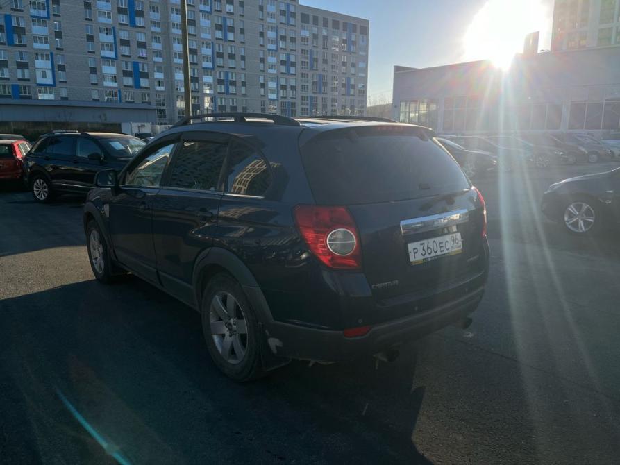 Chevrolet Captiva I Екатеринбург  - изображение 4