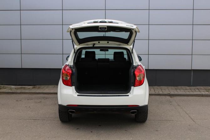 SsangYong Actyon II с пробегом 2012 года, цена 983 000 рублей, 158238 км, внедорожник, Автокод Объявления
