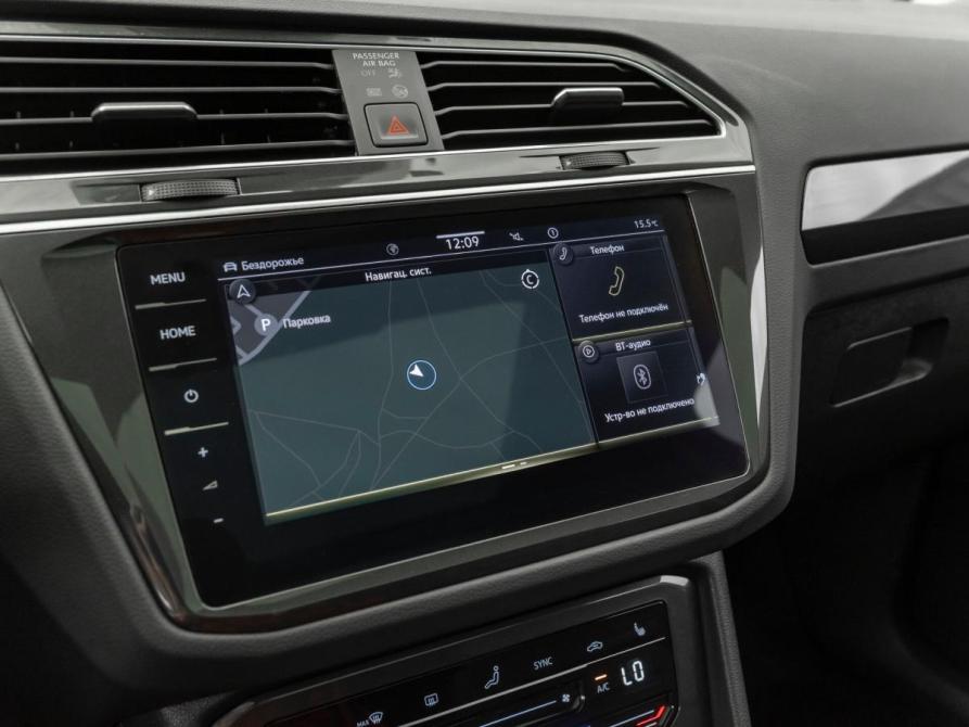 Volkswagen Tiguan II Рестайлинг Москва  - изображение 25