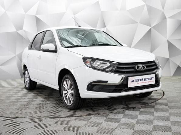 Lada (ВАЗ) Granta I Рестайлинг с пробегом 2025 года, цена 942 000 рублей, 7634 км, седан, Автокод Объявления