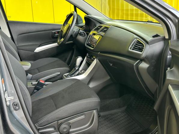 Suzuki SX4 II (S-Cross) Рестайлинг с пробегом 2016 года, цена 1 859 000 рублей, 95351 км, хэтчбек, Автокод Объявления
