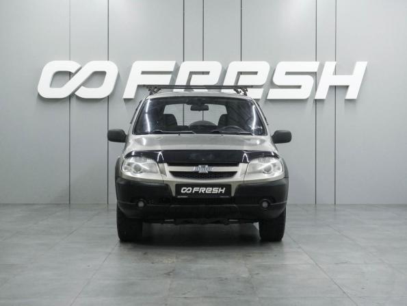 Chevrolet Niva I Рестайлинг с пробегом 2012 года, цена 399 000 рублей, 216973 км, внедорожник, Автокод Объявления