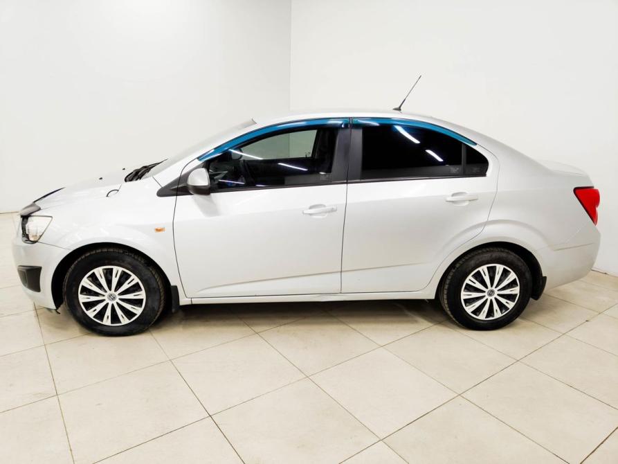 Chevrolet Aveo II Тула  - изображение 2