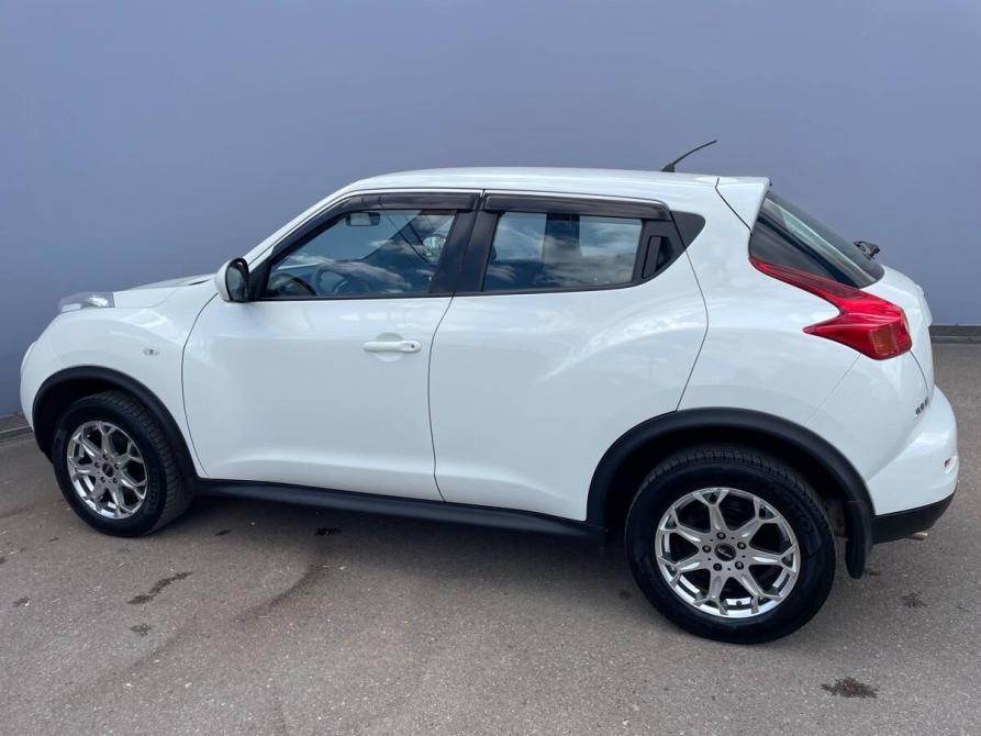 Nissan Juke I Стерлитамак  - изображение 4