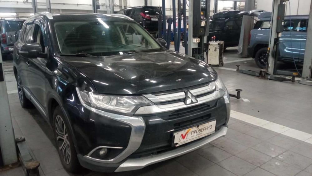 Mitsubishi Outlander III Рестайлинг 2 Санкт-Петербург  - изображение 1