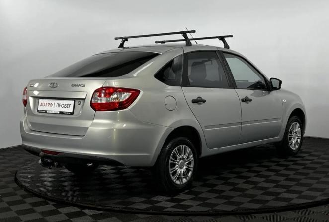 Lada (ВАЗ) Granta I с пробегом 2018 года, цена 495 000 рублей, 130585 км, лифтбек, Автокод Объявления