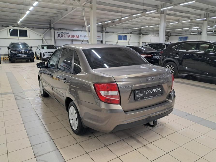 Lada (ВАЗ) Granta I Рестайлинг Набережные Челны  - изображение 8
