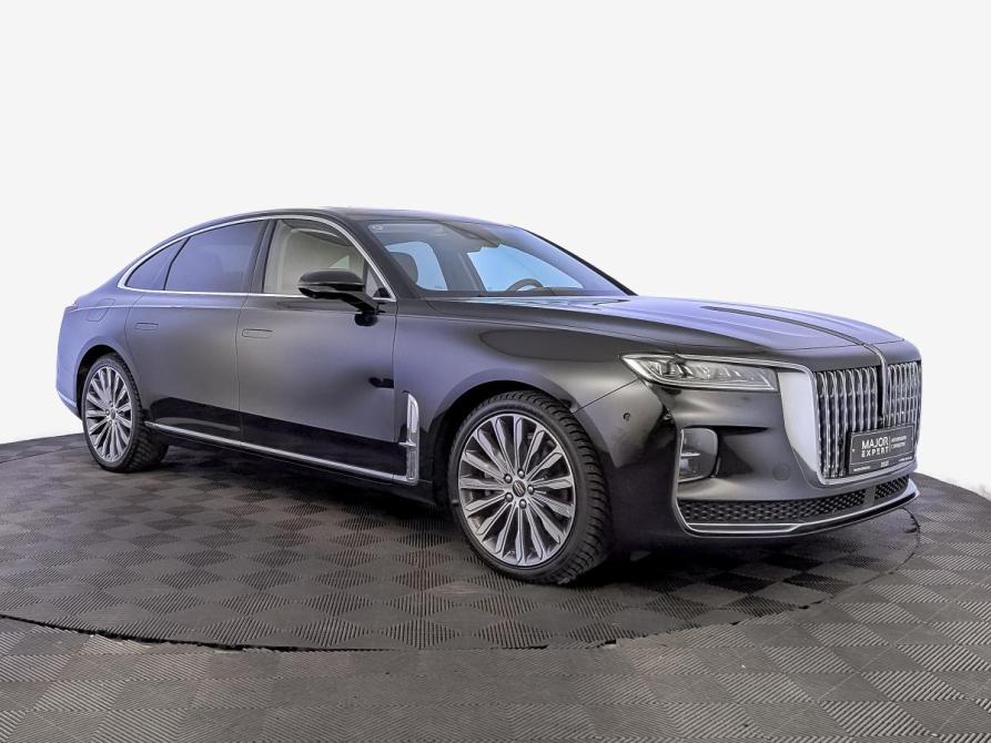 Hongqi H9 I Москва  - изображение 3