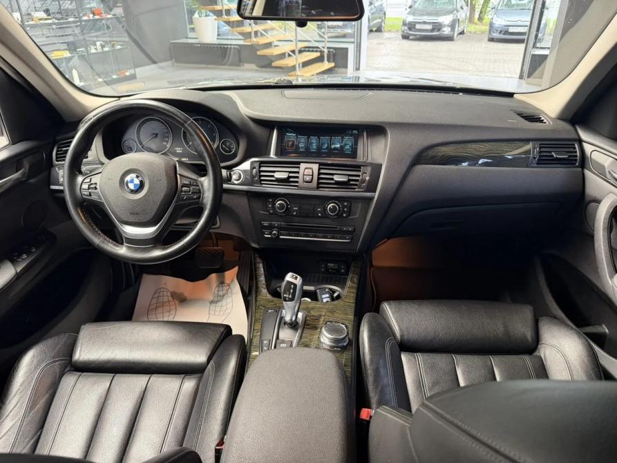 BMW X3 II (F25) Москва  - изображение 8