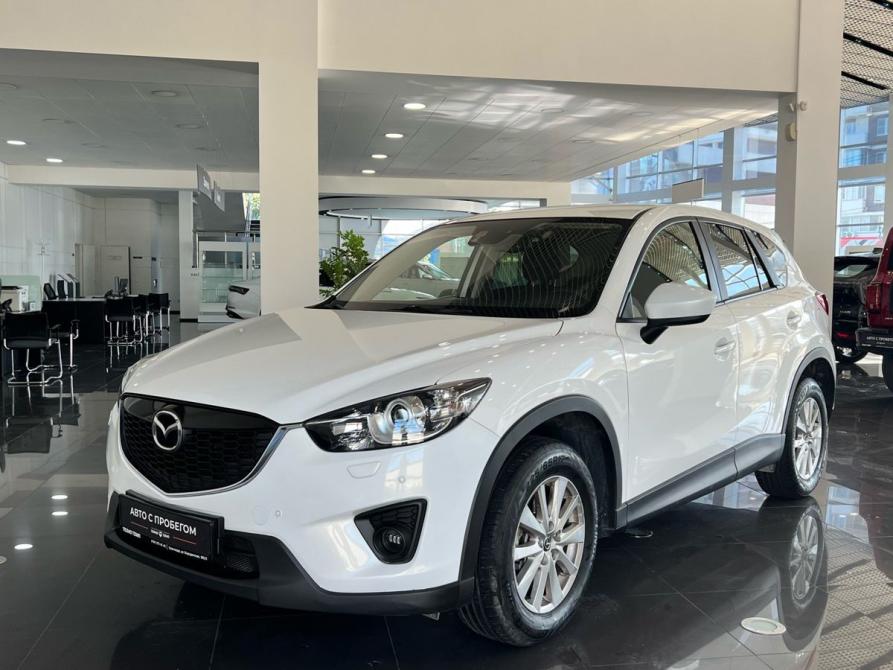 Mazda CX-5 I Краснодар  - изображение 1
