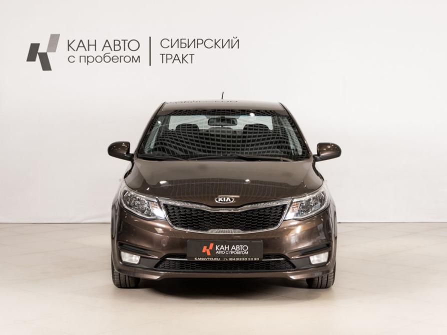Kia Rio III Рестайлинг Казань  - изображение 2